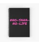 دفتر ملاحظات Twice — إصدار "NOSANANOLIFE" — Twice Limited Edition