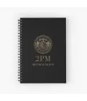 دفتر ملاحظات 14:00:00 — إصدار "Signature" — 14:00:00 Limited Edition