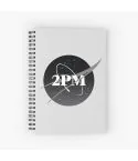 دفتر حلزوني 14:00:00 — إصدار "Signature" — 14:00:00 Limited Edition