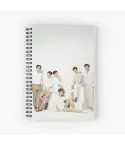 دفتر ملاحظات 14:00:00 — إصدار "Signature" — 14:00:00 Limited Edition