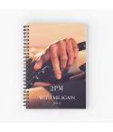 دفتر ملاحظات 14:00:00 — إصدار "Signature" — 14:00:00 Limited Edition