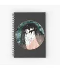 دفتر حلزوني 14:00:00 — إصدار "Signature" — 14:00:00 Limited Edition