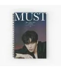 نوت بوك 14:00:00 — إصدار "Signature" — 14:00:00 Limited Edition