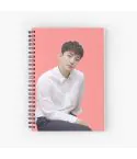 دفتر حلزوني 14:00:00 — إصدار "Signature" — 14:00:00 Limited Edition
