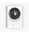 دفتر حلزوني 14:00:00 — إصدار "Signature" — 14:00:00 Limited Edition