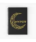 دفتر ملاحظات 14:00:00 — إصدار "Signature" — 14:00:00 Limited Edition