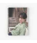 14:00:00 Notebook Signature — Gold Classic Ver.