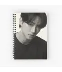 14:00:00 Notepad Signature — Blue Deluxe Ver.