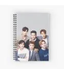 دفتر ملاحظات 14:00:00 — إصدار "Signature" — 14:00:00 Limited Edition