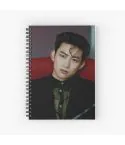 14:00:00 Journal Signature — Purple Casual Ver.