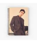 14:00:00 Notepad Signature — Pink Deluxe Ver.