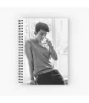 14:00:00 Journal Signature — White Stylish Ver.