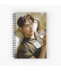 14:00:00 Notebook Signature — Purple Casual Ver.