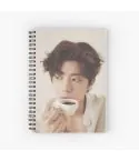 14:00:00 Notepad Signature — Green Deluxe Ver.