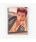 14:00:00 Spiral Notebook Signature — Deluxe Ver.