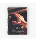 مفكرة 14:00:00 — إصدار "Signature" — 14:00:00 Limited Edition