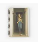 14:00:00 Spiral Notebook Signature — Green Deluxe Ver.