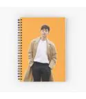 14:00:00 Notebook Signature — Black Stylish Ver.