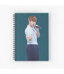 14:00:00 Spiral Notebook Signature — Beige Casual Ver.