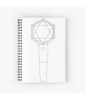دفتر 14:00:00 — إصدار "Signature" — 14:00:00 Fan Sign Ver.