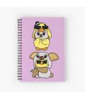 دفتر ملاحظات 14:00:00 — إصدار "Signature" — 14:00:00 Premium Ver.