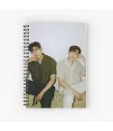 14:00:00 Journal Signature — Navy Collectible Ver.