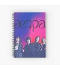دفتر Aespa — إصدار "Artwork" — Aespa Limited Edition