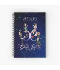 مفكرة Aespa — إصدار "Signature" — Aespa Limited Edition