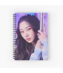 Aespa Notebook Giselle — Beige Stylish Ver.