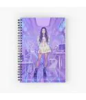 Aespa Notepad Giselle — Blue Exclusive Ver.