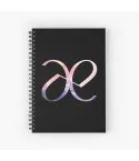 دفتر ملاحظات Aespa — إصدار "LOGO" — Aespa Limited Edition