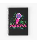 نوت بوك Aespa — إصدار "Artwork" — Aespa Limited Edition