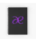 نوت بوك Aespa — إصدار "LOGO" — Aespa Limited Edition