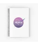 مفكرة Aespa — إصدار "NASA" — Aespa Limited Edition