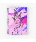 دفتر ملاحظات Aespa — إصدار "Artwork" — Aespa Limited Edition
