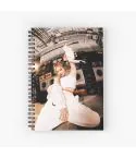 Aespa Notebook Dreams Come True — Purple Classic Ver.
