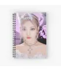 Aespa Notepad Dreams Come True — White Edition