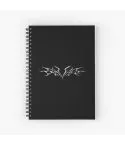 Aespa Notepad SAVAGE — White Collectible Ver.