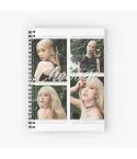 دفتر حلزوني Apink — إصدار "Copycat" — Apink Limited Edition