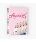 Apink Journal Bomi — Silver Stylish Ver.