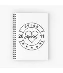 دفتر Apink — إصدار "Signature" — Apink Limited Edition