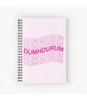 نوت بوك Apink — إصدار "Dumhdurum" — Apink Limited Edition