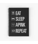 مفكرة Apink — إصدار "EAT" — Apink Limited Edition