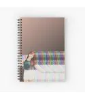 دفتر حلزوني Apink — إصدار "Eunji" — Apink Limited Edition
