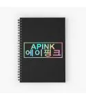 مفكرة Apink — إصدار "HANGUL" — Apink Limited Edition