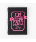 دفتر Apink — إصدار "I'M CERTIFIED" — Apink Limited Edition