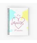دفتر ملاحظات Apink — إصدار "I'M" — Apink Limited Edition