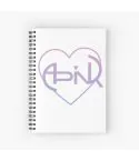نوت بوك Apink — إصدار "LOGO" — Apink Limited Edition