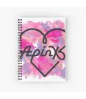 دفتر Apink — إصدار "LOGO" — Apink Limited Edition