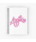 دفتر ملاحظات Apink — إصدار "LOGO ARTWORK" — Apink Limited Edition